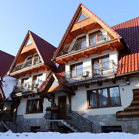 Willa Chaber Zakopane Exterior foto