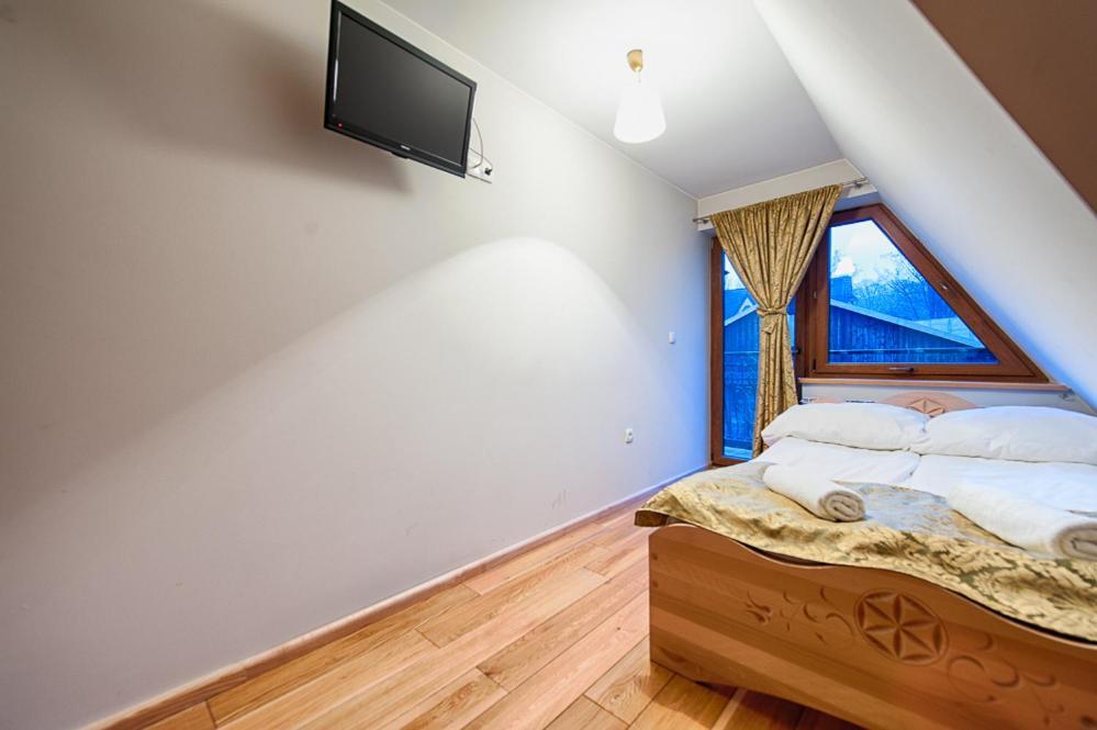Willa Chaber Zakopane Zimmer foto