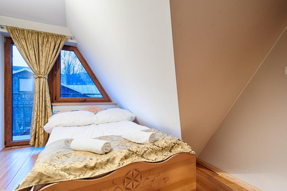 Willa Chaber Zakopane Exterior foto
