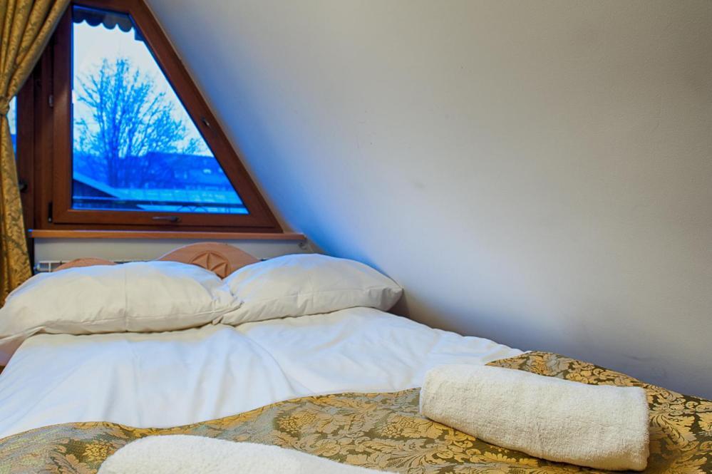 Willa Chaber Zakopane Zimmer foto