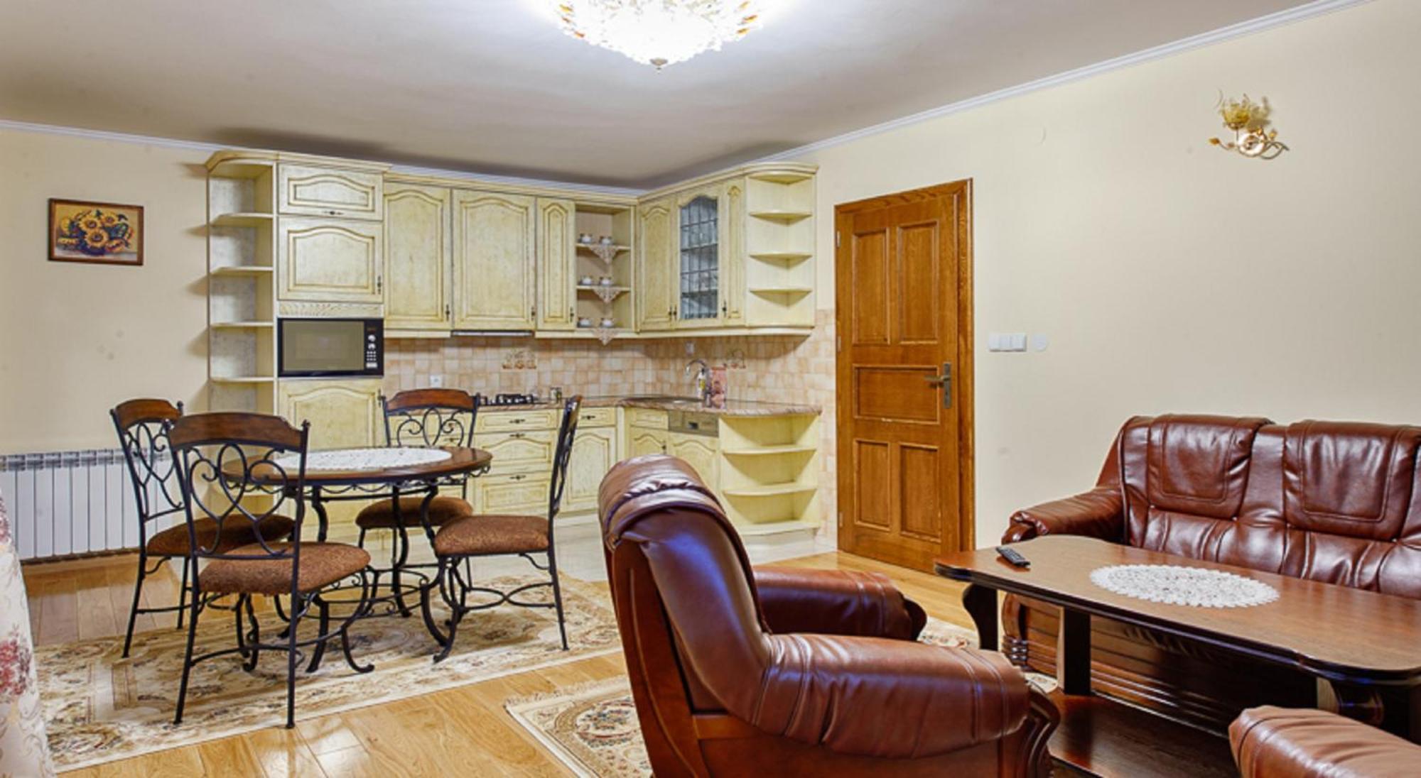 Willa Chaber Zakopane Zimmer foto