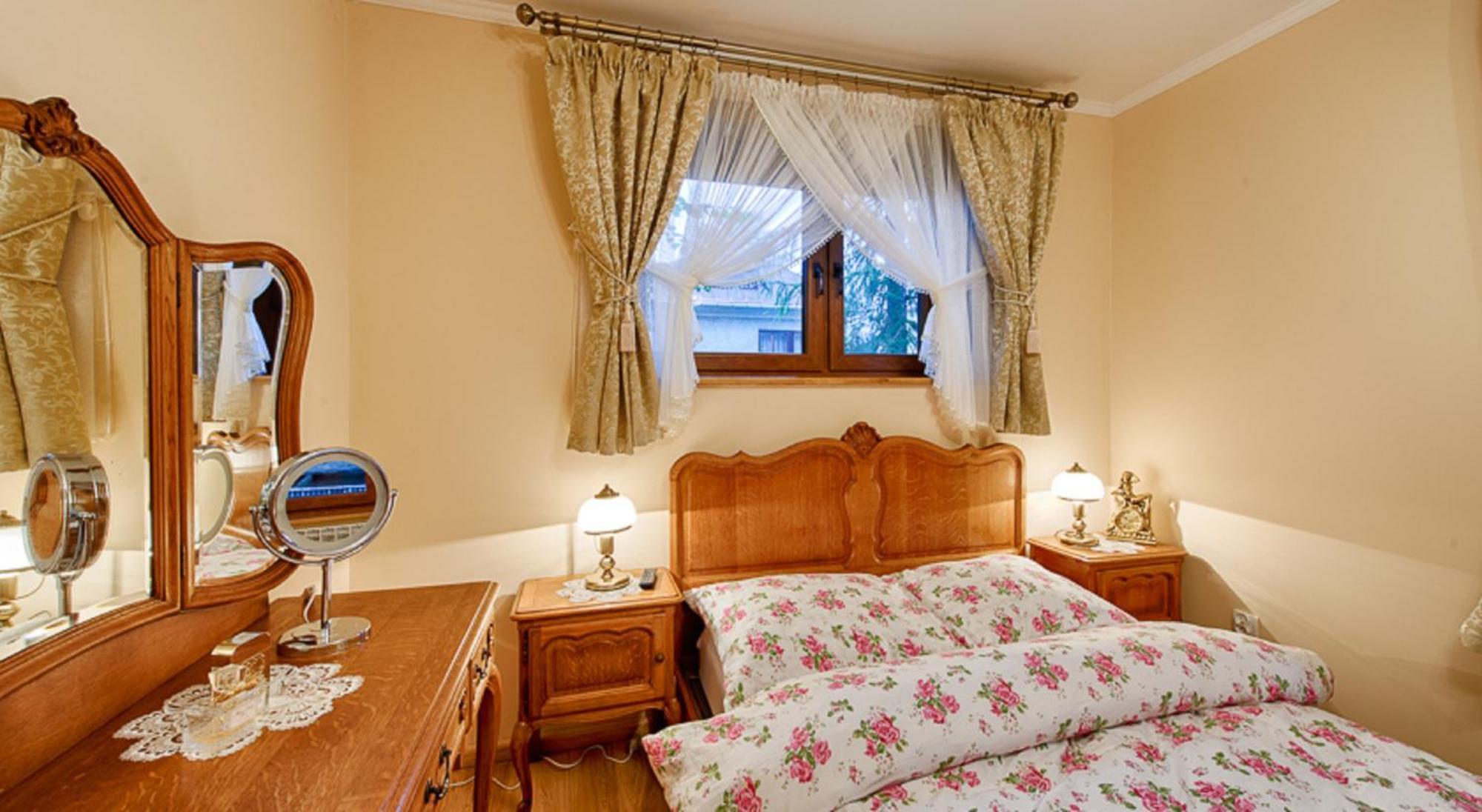 Willa Chaber Zakopane Zimmer foto